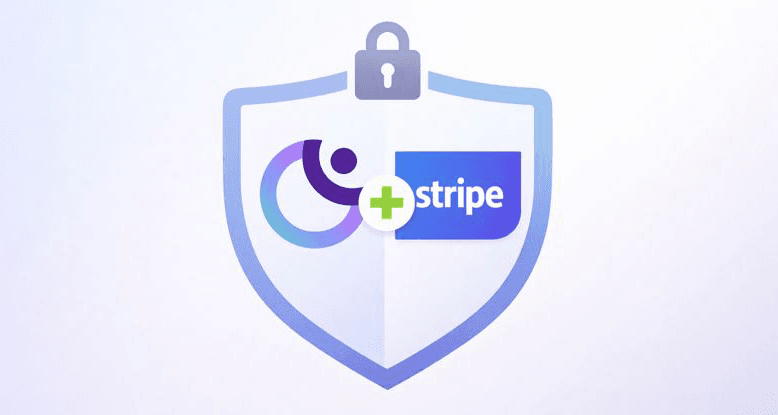 Omassist and Stripe integration showing secure caregiver payout flow